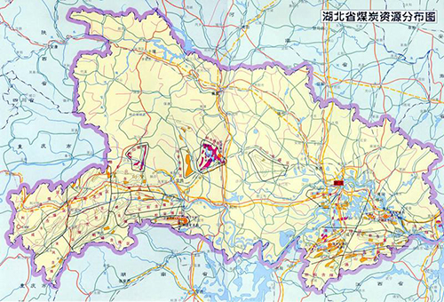 湖北關停煤礦